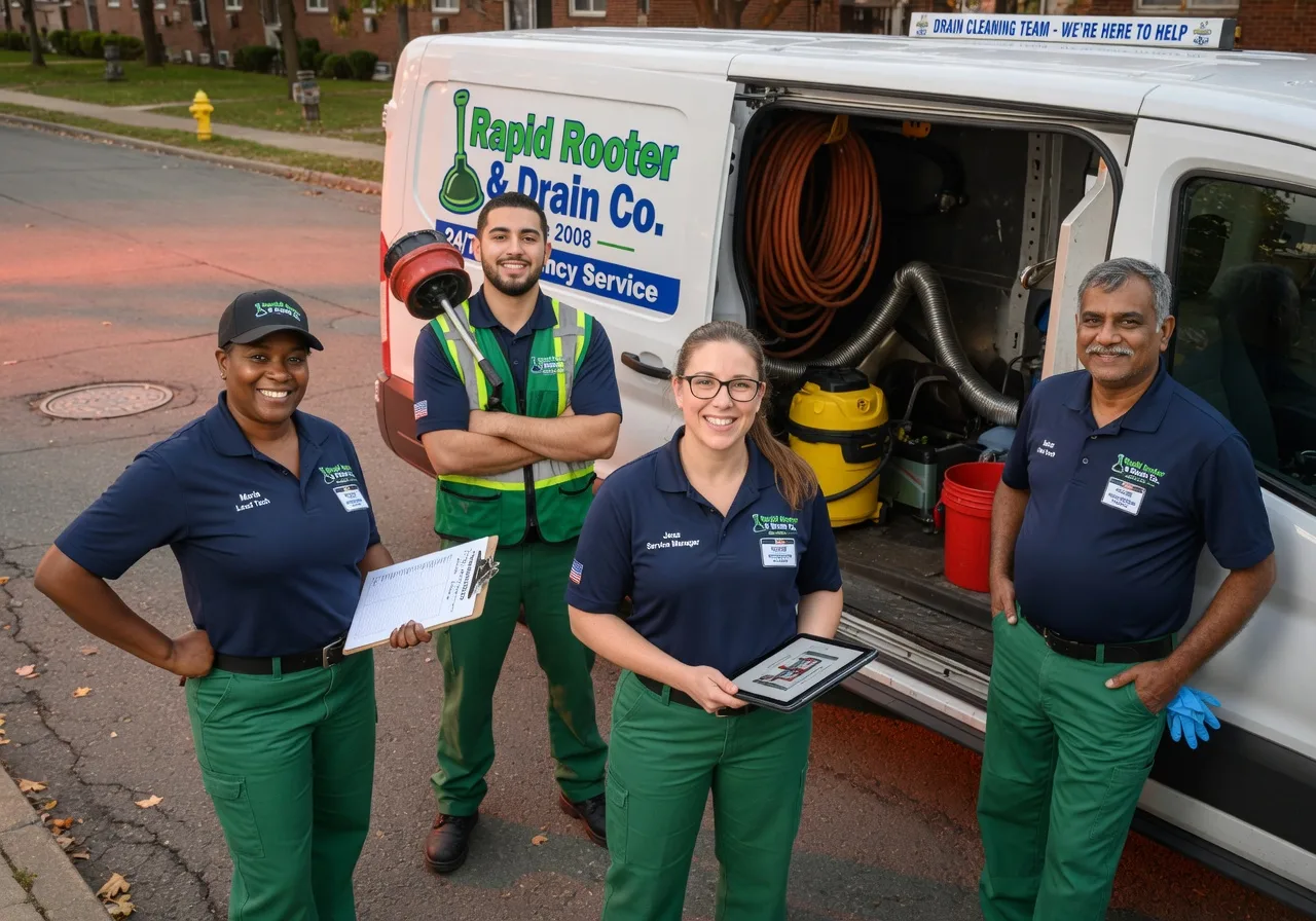 Drain Cleaning company in Zumbro Falls, MN